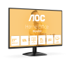 AOC B3 27B31H IPS Monitor Plano, 68,6 cm (27"), 1920 x 1080 pixels Full HD, 120Hz, HDMI, Preto - 27B31H - 4038986182225