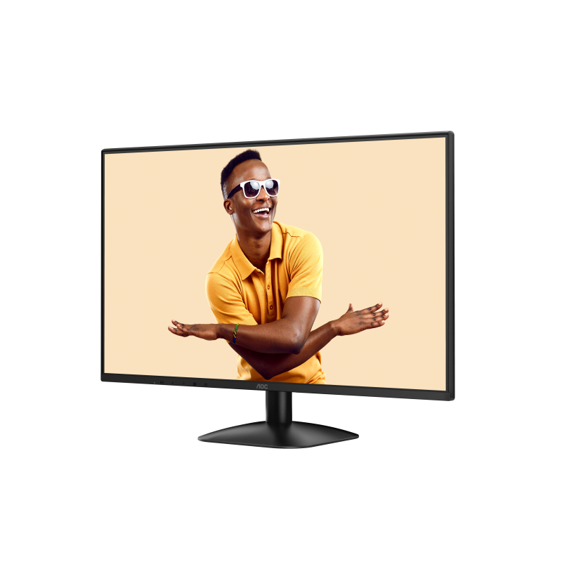 AOC B3 27B31H IPS Monitor Plano, 68,6 cm (27"), 1920 x 1080 pixels Full HD, 120Hz, HDMI, Preto - 27B31H - 4038986182225