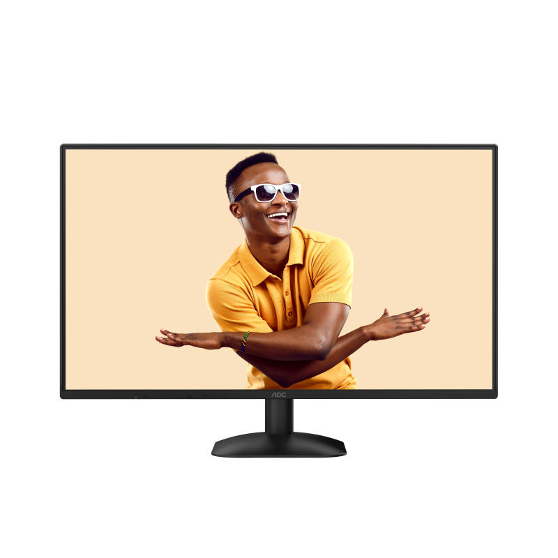 AOC B3 27B31H IPS Monitor Plano, 68,6 cm (27"), 1920 x 1080 pixels Full HD, 120Hz, HDMI, Preto - 27B31H - 4038986182225