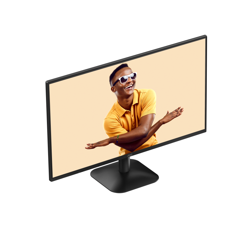 AOC B3 27B31H IPS Monitor Plano, 68,6 cm (27"), 1920 x 1080 pixels Full HD, 120Hz, HDMI, Preto - 27B31H - 4038986182225