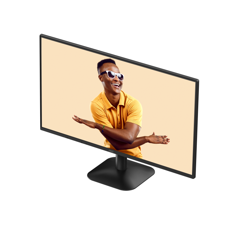AOC B3 27B31H IPS Monitor Plano, 68,6 cm (27"), 1920 x 1080 pixels Full HD, 120Hz, HDMI, Preto - 27B31H - 4038986182225