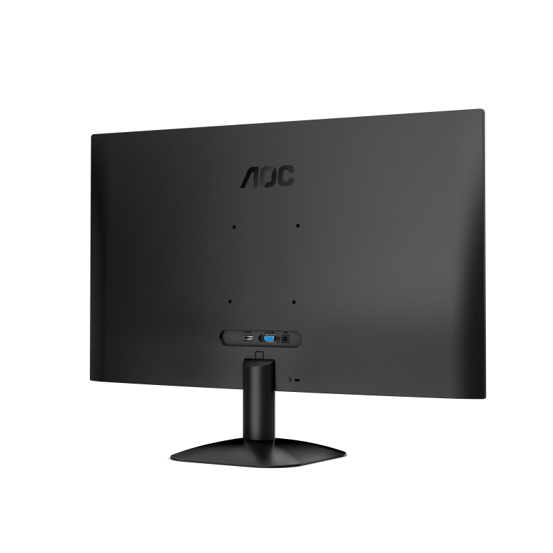 AOC B3 27B31H IPS Monitor Plano, 68,6 cm (27"), 1920 x 1080 pixels Full HD, 120Hz, HDMI, Preto - 27B31H - 4038986182225