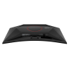 AOC G4 C32G42ZE LED Monitor Gaming Curvo, 80 cm (31.5"), 1920 x 1080 pixels Full HD, 240Hz, HDMI, DisplayPort, Ajuste de Inclinação, Preto Vermelho - C32G42ZE - 4038986183093