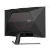 AOC G4 C32G42ZE LED Monitor Gaming Curvo, 80 cm (31.5"), 1920 x 1080 pixels Full HD, 240Hz, HDMI, DisplayPort, Ajuste de Inclinação, Preto Vermelho - C32G42ZE - 4038986183093