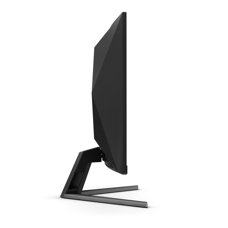 AOC G4 C32G42ZE LED Monitor Gaming Curvo, 80 cm (31.5"), 1920 x 1080 pixels Full HD, 240Hz, HDMI, DisplayPort, Ajuste de Inclinação, Preto Vermelho - C32G42ZE - 4038986183093