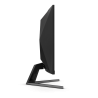 AOC G4 C32G42ZE LED Monitor Gaming Curvo, 80 cm (31.5"), 1920 x 1080 pixels Full HD, 240Hz, HDMI, DisplayPort, Ajuste de Inclinação, Preto Vermelho - C32G42ZE - 4038986183093