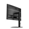 AOC E4 Q27E4U LED Monitor Profissional Plano, 68,6 cm (27"), 2560 x 1440 pixels Quad HD, 120Hz, HDMI, DisplayPort, Ajuste de Altura, Pivot, Altifalantes Integrados, Preto - Q27E4U - 4038986182812