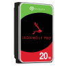 Seagate IronWolf Pro 20TB Disco HDD 20 TB 7200 RPM 256 MB SATA III 3.5" - ST20000NT001