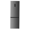Orima ORH-18602-NFX Frigorífico Combinado Independente, 293 L, No Frost, Inox - 5603883214950
