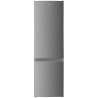 Orima ORH-1855-X Frigorífico Combinado Independente, 262 L, Inox - 5603883214912