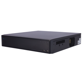 X-Security XS-NVR6864A-WIZ Gravador NVR, 64 CH, 64 IP, 16 PoE, 32 MP, 384 Mbps, 8 HDD até 128 TB, HDMI 4K e VGA, IA, WizSense, Metadados e AcuPick - 8435325487236