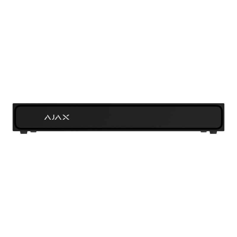 Ajax AJ-NVR208-HAC2G-AI-S-B