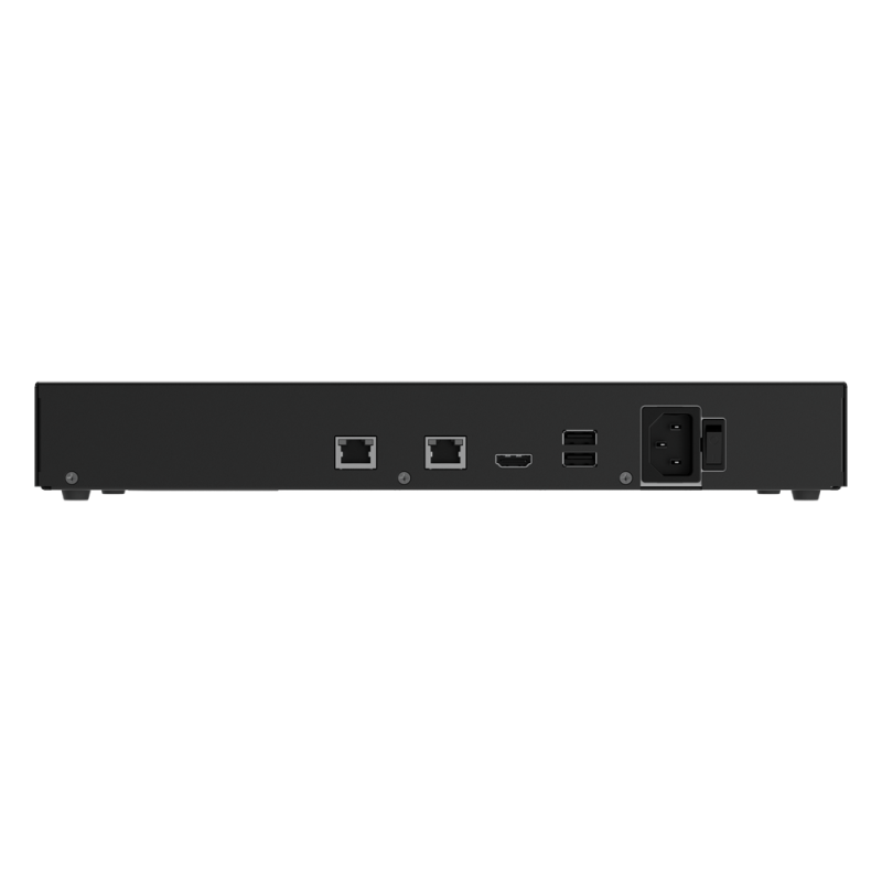 Ajax AJ-NVR208-HAC2G-AI-S-B