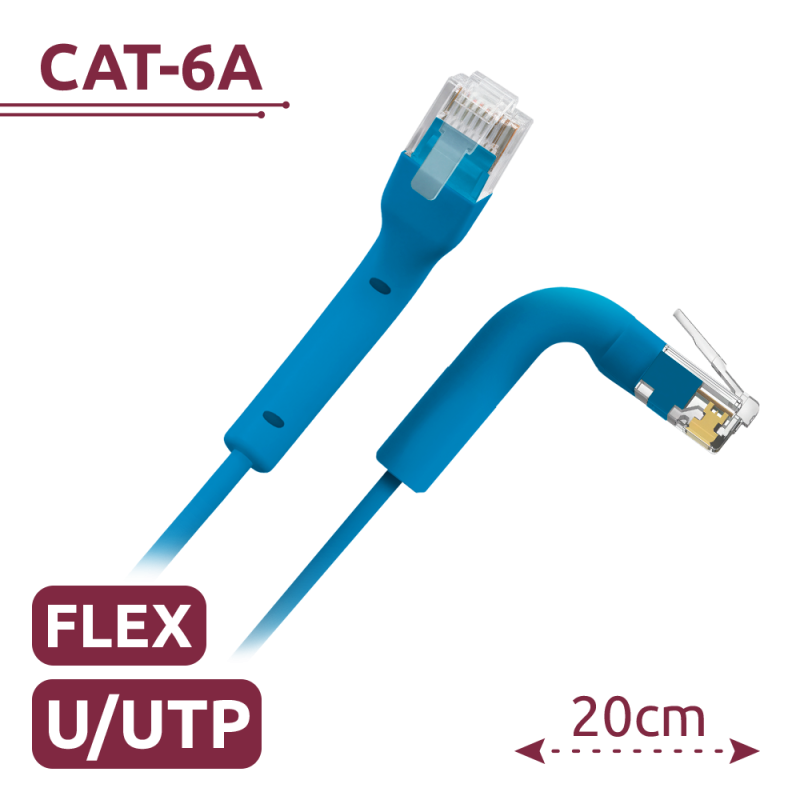 Safire UTP6A-FLEX-02B