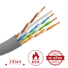 Safire UTP6A-305-PVC-Eca
