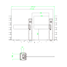 ZKTeco ZK-TS-SBT2000S-N-SS-800-METAL