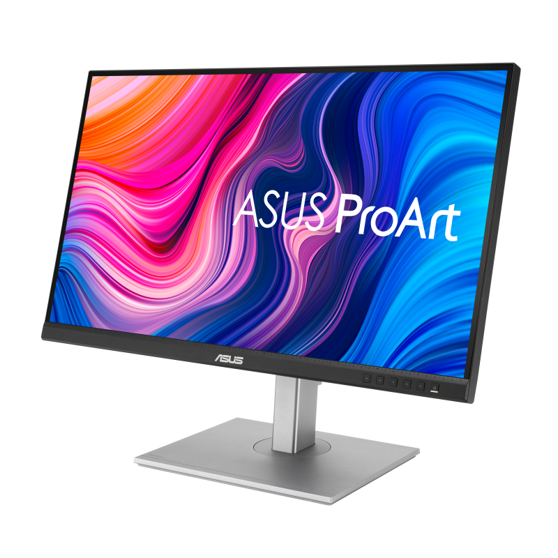 ASUS ProArt PA278CV LED Monitor Profissional Plano, 68,6 cm (27"), 2560 x 1440 pixels Quad HD, 75Hz, USB-C, DisplayPort, HDMI, Ajuste de Altura, Pivot, Altifalantes Integrados, Preto - 90LM06Q1-B02370 - 4718017910040
