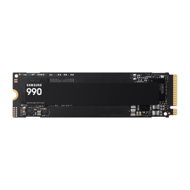 Samsung 990 1TB Disco SSD 1 TB PCIe 4.0 NVMe M.2 2280 V-NAND - MZ-V9V1T0BW - 8806099020699