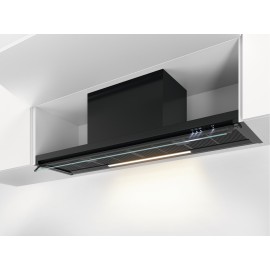 AEG GE68D2HB Exaustor de Encastre, 445 m3/h, 120 cm, Preto - 7333394159768