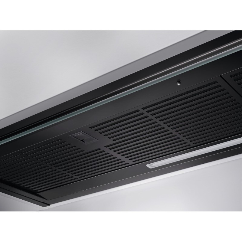 AEG GE68D2HB Exaustor de Encastre, 445 m3/h, 120 cm, Preto - 7333394159768