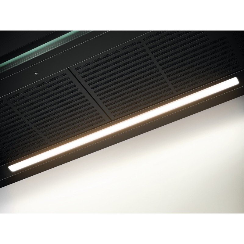 AEG GE68D2HB Exaustor de Encastre, 445 m3/h, 120 cm, Preto - 7333394159768