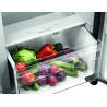 AEG TX6MR531EE Frigorífico Americano Side by Side Independente, 532 L, TwinTech No Frost, MultiFlow, Preto - 7333394144047