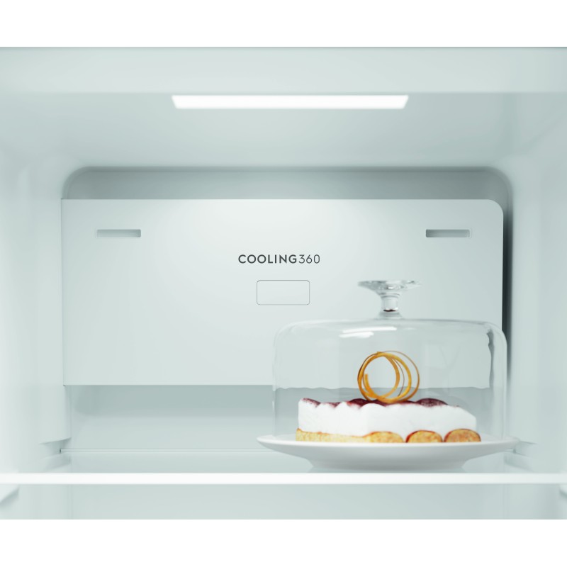 AEG TX6MR531EE Frigorífico Americano Side by Side Independente, 532 L, TwinTech No Frost, MultiFlow, Preto - 7333394144047