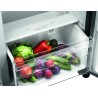 AEG TX6MR531EE Frigorífico Americano Side by Side Independente, 532 L, TwinTech No Frost, MultiFlow, Preto - 7333394144047