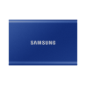 Samsung Portable T7 2TB Disco Externo SSD 2 TB USB 3.2 Azul - MU-PC2T0H/WW - 8806090312403