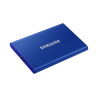 Samsung Portable T7 2TB Disco Externo SSD 2 TB USB 3.2 Azul - MU-PC2T0H/WW - 8806090312403