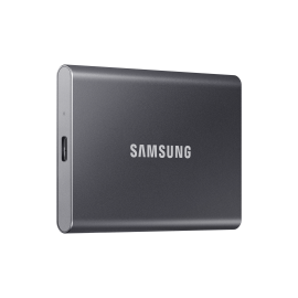 Samsung Portable T7 2TB Disco Externo SSD 2 TB USB 3.2 Cinzento - MU-PC2T0T/WW - 8806090312380