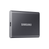 Samsung Portable T7 2TB Disco Externo SSD 2 TB USB 3.2 Cinzento - MU-PC2T0T/WW - 8806090312380