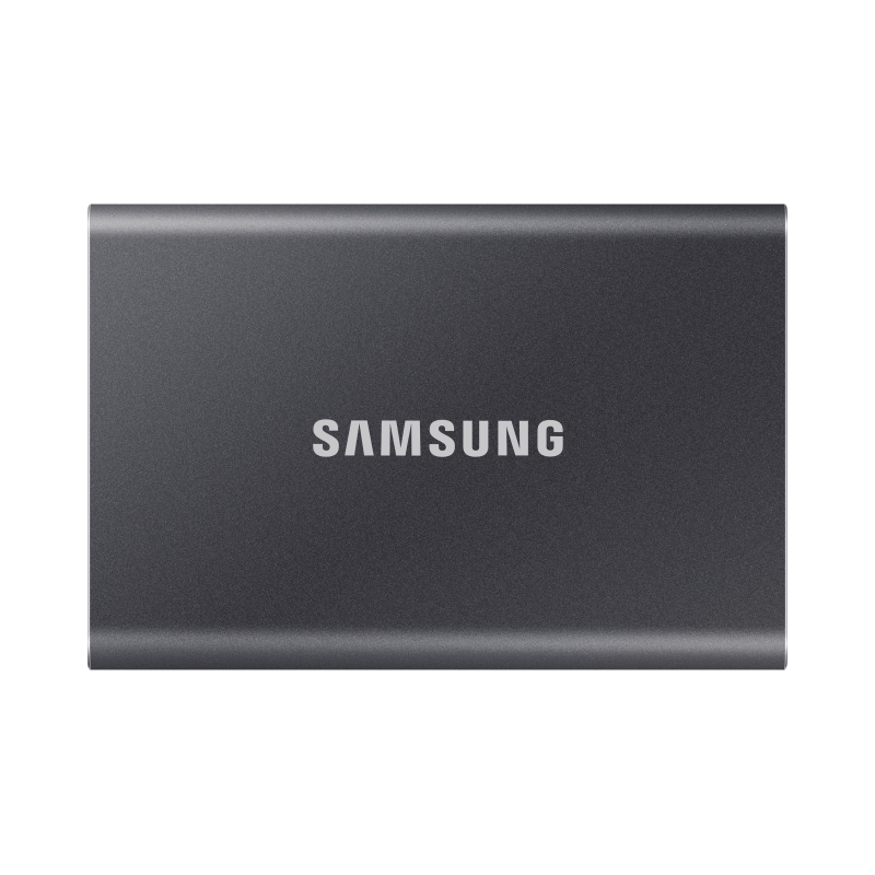 Samsung Portable T7 2TB Disco Externo SSD 2 TB USB 3.2 Cinzento - MU-PC2T0T/WW - 8806090312380
