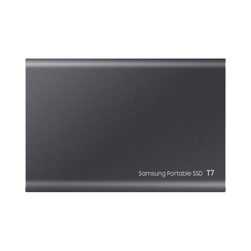 Samsung Portable T7 2TB Disco Externo SSD 2 TB USB 3.2 Cinzento - MU-PC2T0T/WW - 8806090312380