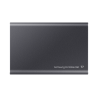 Samsung Portable T7 2TB Disco Externo SSD 2 TB USB 3.2 Cinzento - MU-PC2T0T/WW - 8806090312380