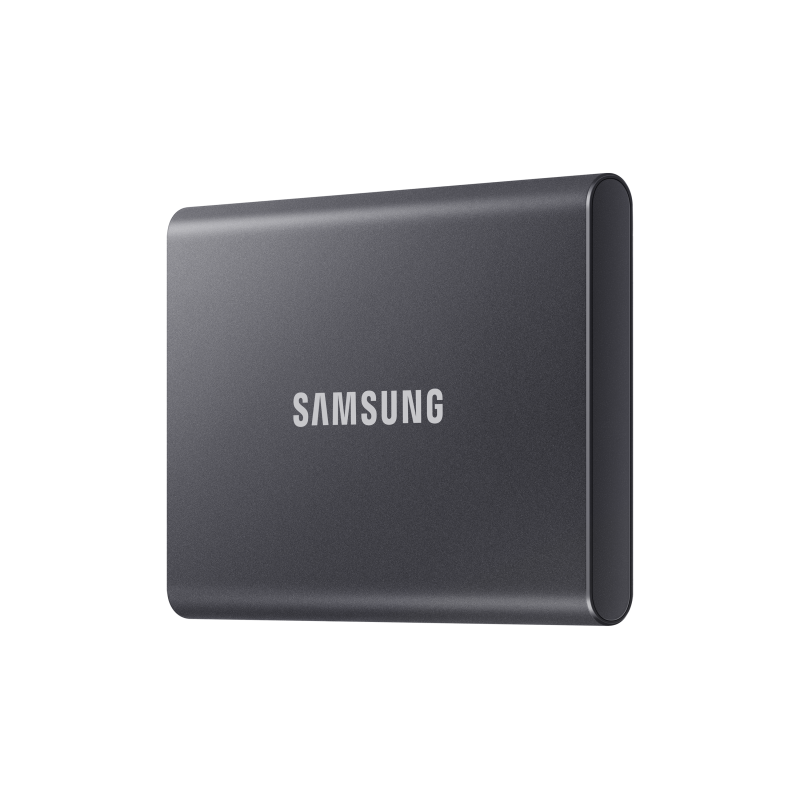 Samsung Portable T7 2TB Disco Externo SSD 2 TB USB 3.2 Cinzento - MU-PC2T0T/WW - 8806090312380