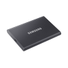 Samsung Portable T7 2TB Disco Externo SSD 2 TB USB 3.2 Cinzento - MU-PC2T0T/WW - 8806090312380