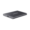 Samsung Portable T7 2TB Disco Externo SSD 2 TB USB 3.2 Cinzento - MU-PC2T0T/WW - 8806090312380