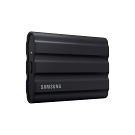 Samsung Portable T7 Shield 2TB Disco Externo SSD 2 TB USB 3.2 Preto - MU-PE2T0S/EU - 8806092968431