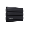 Samsung Portable T7 Shield 2TB Disco Externo SSD 2 TB USB 3.2 Preto - MU-PE2T0S/EU - 8806092968431