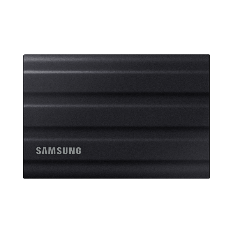 Samsung Portable T7 Shield 2TB Disco Externo SSD 2 TB USB 3.2 Preto - MU-PE2T0S/EU - 8806092968431
