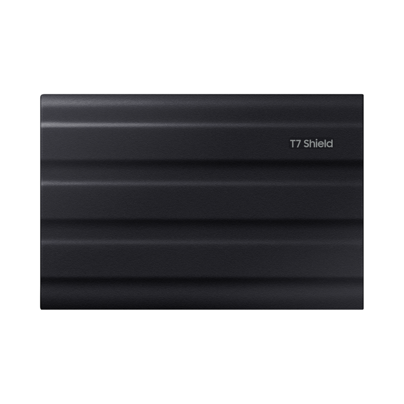 Samsung Portable T7 Shield 2TB Disco Externo SSD 2 TB USB 3.2 Preto - MU-PE2T0S/EU - 8806092968431