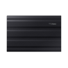 Samsung Portable T7 Shield 2TB Disco Externo SSD 2 TB USB 3.2 Preto - MU-PE2T0S/EU - 8806092968431