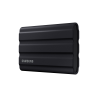 Samsung Portable T7 Shield 2TB Disco Externo SSD 2 TB USB 3.2 Preto - MU-PE2T0S/EU - 8806092968431