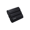 Samsung Portable T7 Shield 2TB Disco Externo SSD 2 TB USB 3.2 Preto - MU-PE2T0S/EU - 8806092968431