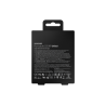 Samsung Portable T7 Shield 2TB Disco Externo SSD 2 TB USB 3.2 Preto - MU-PE2T0S/EU - 8806092968431