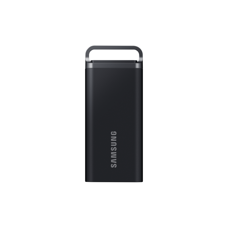 Samsung Portable T5 EVO 4TB Disco Externo SSD 4 TB USB 3.2 Preto - MU-PH4T0S/EU - 8806094905410
