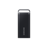 Samsung Portable T5 EVO 4TB Disco Externo SSD 4 TB USB 3.2 Preto - MU-PH4T0S/EU - 8806094905410