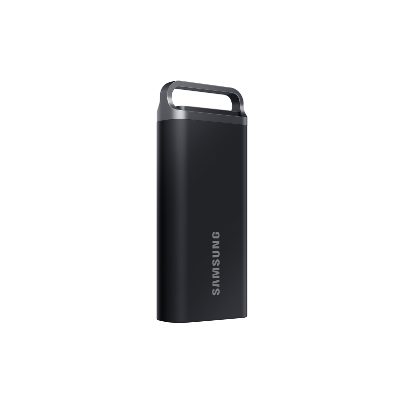 Samsung Portable T5 EVO 4TB Disco Externo SSD 4 TB USB 3.2 Preto - MU-PH4T0S/EU - 8806094905410