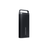 Samsung Portable T5 EVO 4TB Disco Externo SSD 4 TB USB 3.2 Preto - MU-PH4T0S/EU - 8806094905410